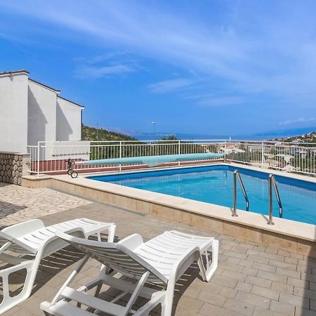Apartments Zora Сень Экстерьер фото