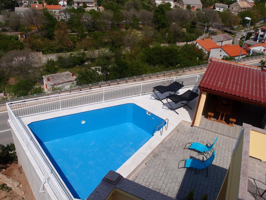 Apartments Zora Сень Экстерьер фото