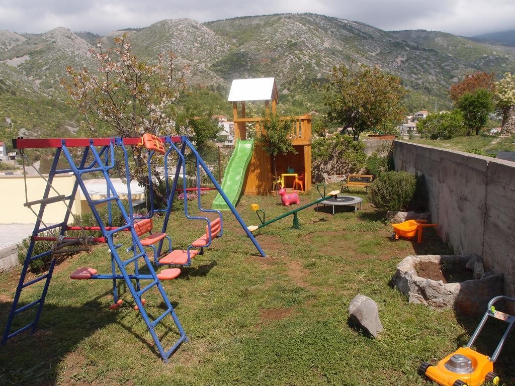 Apartments Zora Сень Экстерьер фото