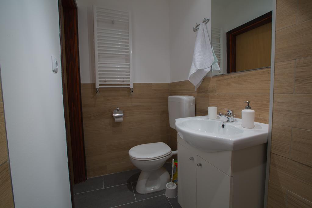 Apartments Zora Сень Экстерьер фото