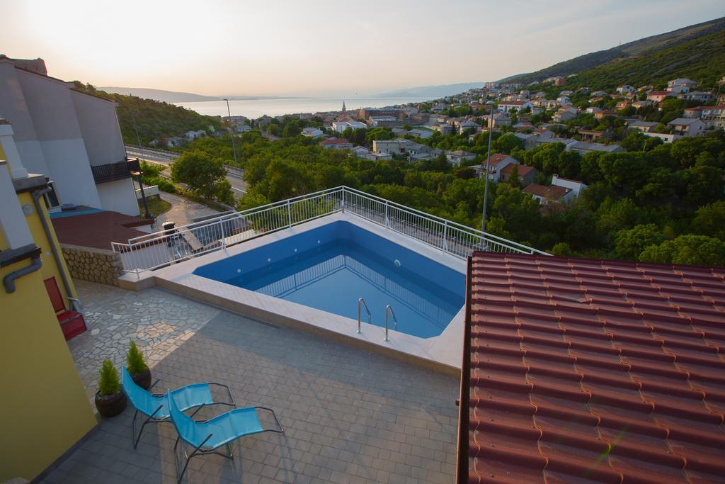 Apartments Zora Сень Экстерьер фото