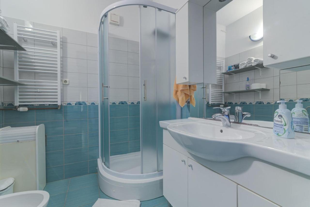 Apartments Zora Сень Экстерьер фото