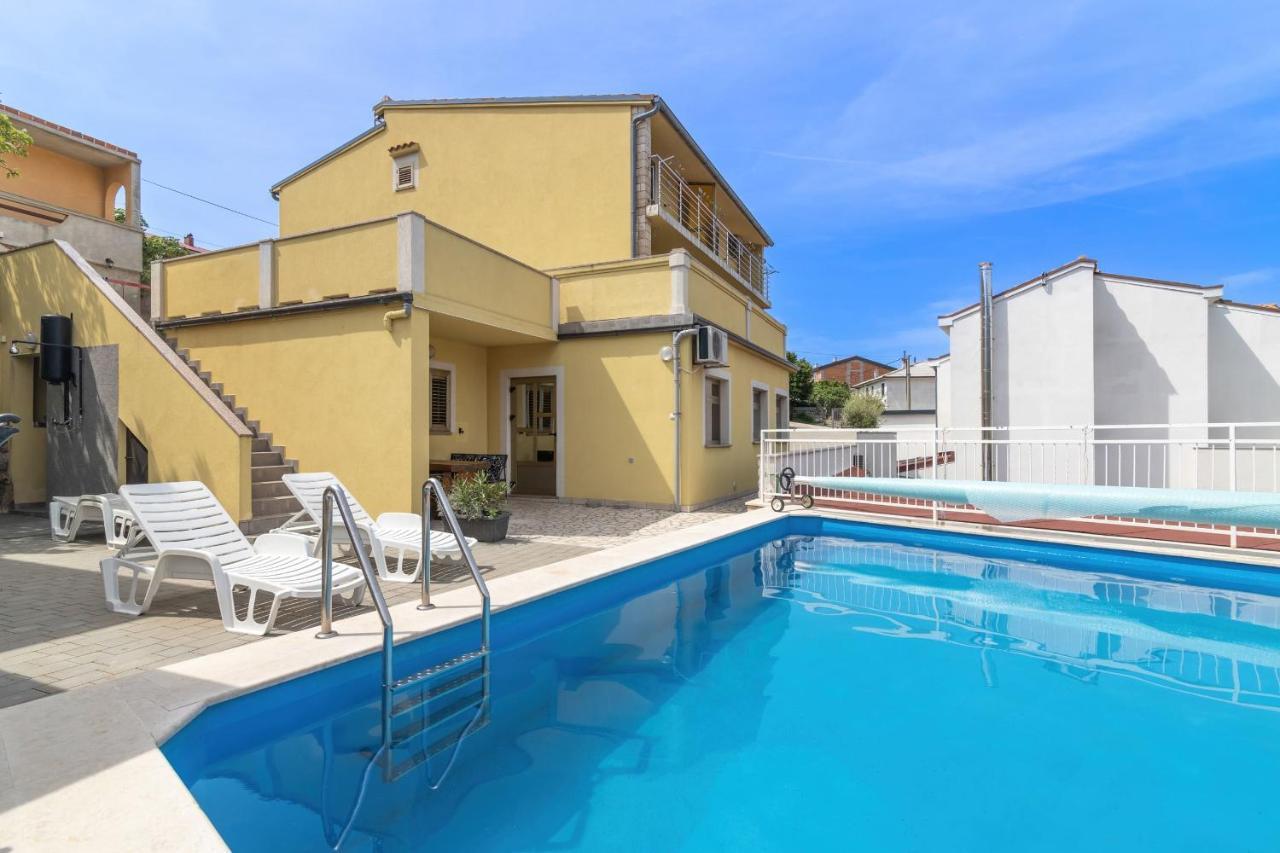Apartments Zora Сень Экстерьер фото
