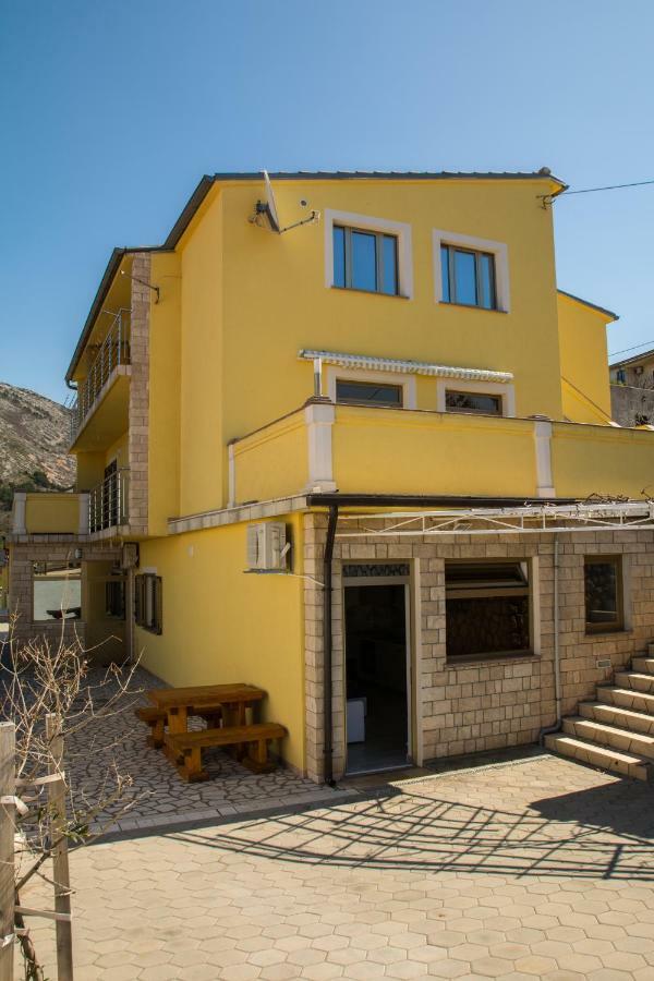 Apartments Zora Сень Экстерьер фото